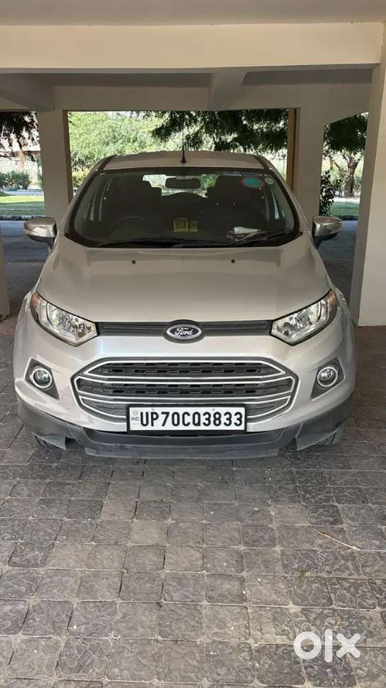 Ford Ecospoet Petrol 2014 Model 26000kms