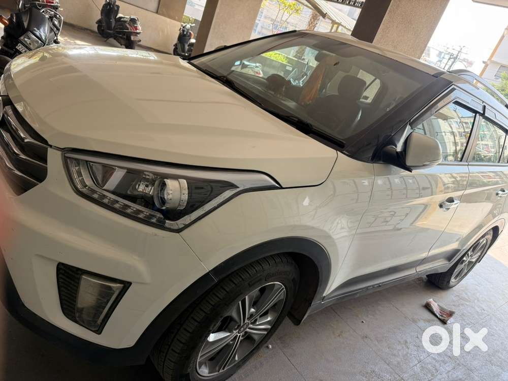 Hyundai Creta 1.6 E 2016