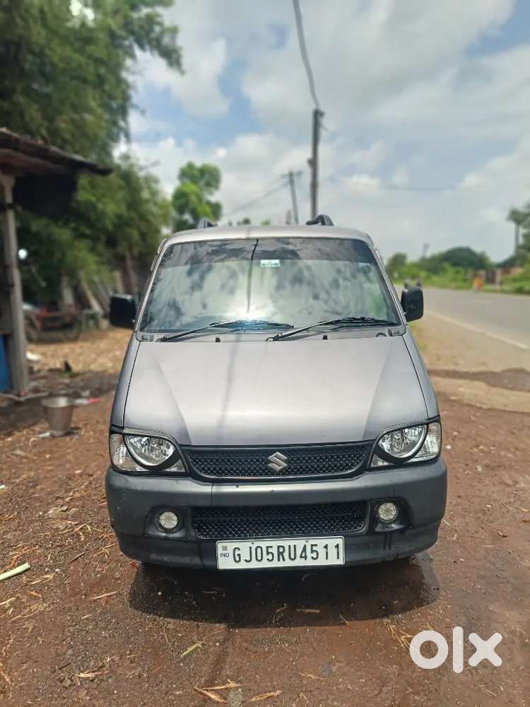 Maruti Suzuki Eeco 5 Str 2023