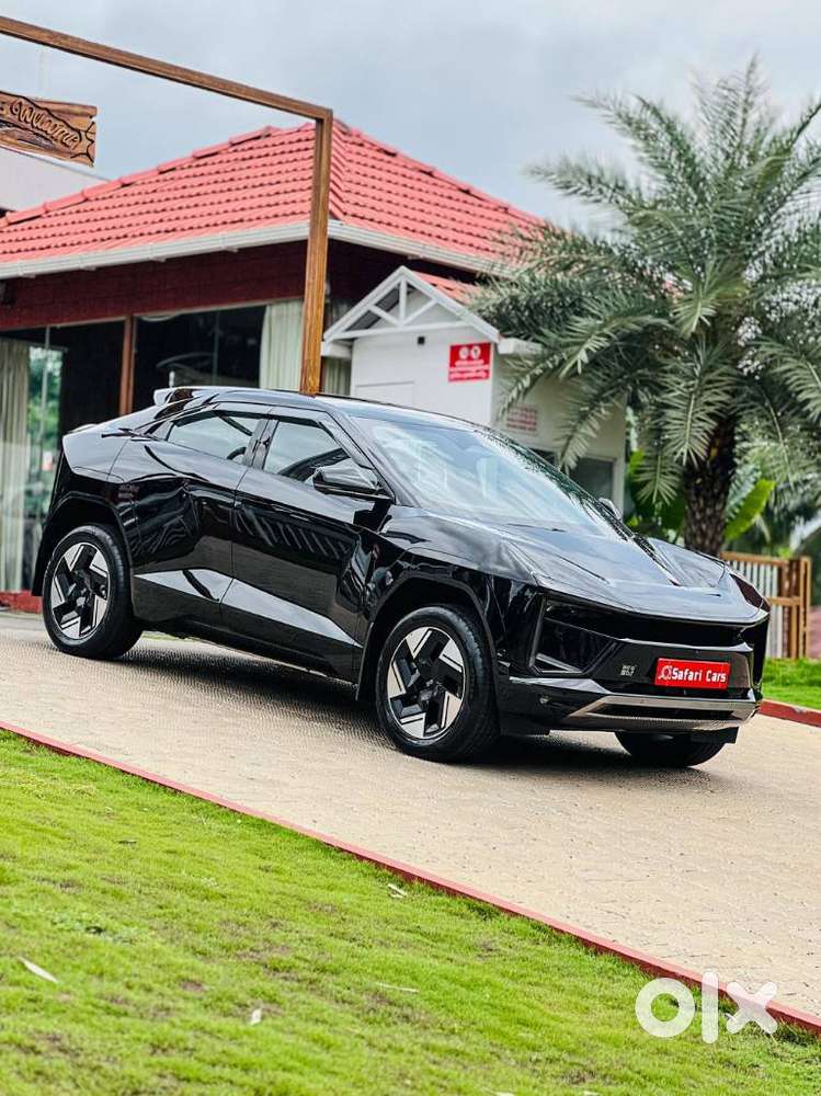 Mahindra Be 6 Be, 2025, Electric
