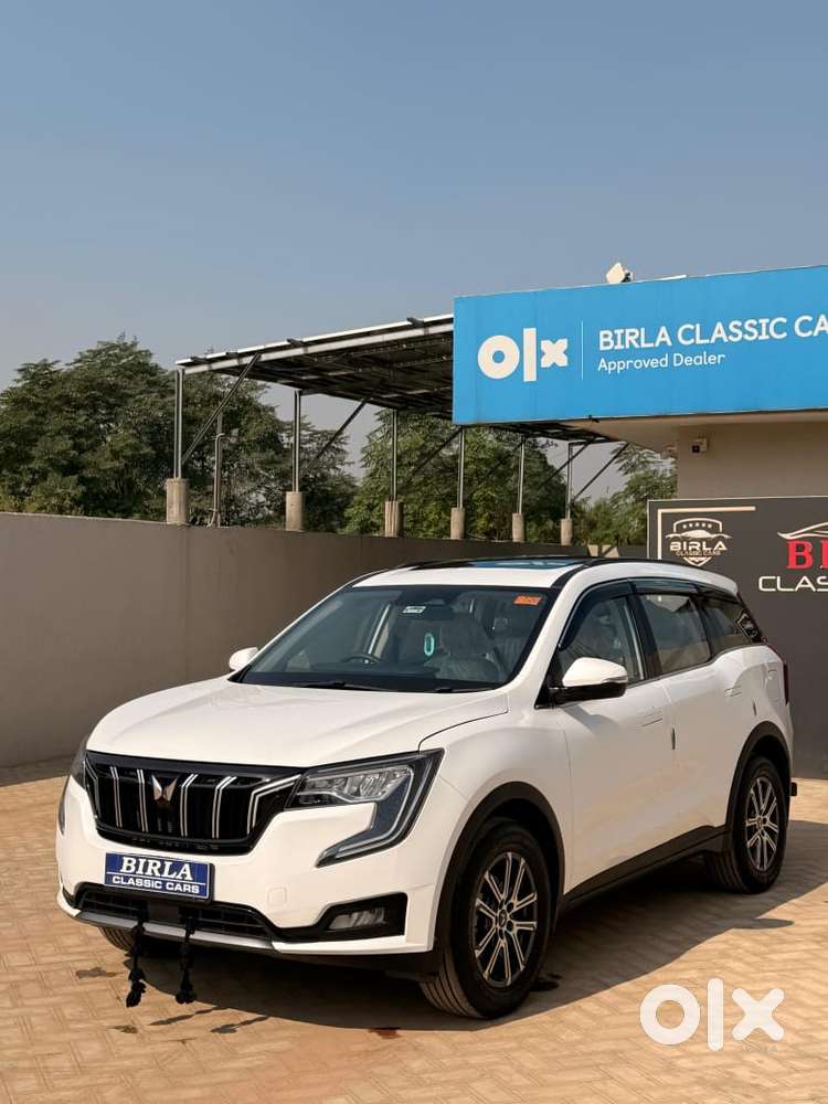 Mahindra Xuv700 2.2 Ax 7 Diesel Mt Str, 2025, Diesel