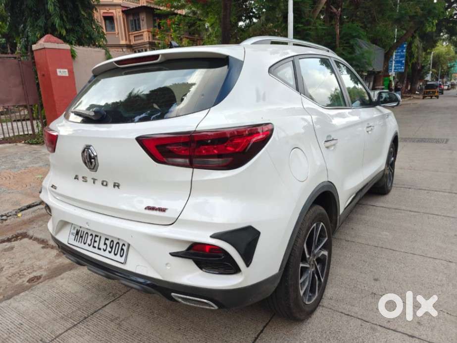 Mg Astor 1.3 Savvy Turbo At S Red, 2024, Petrol
