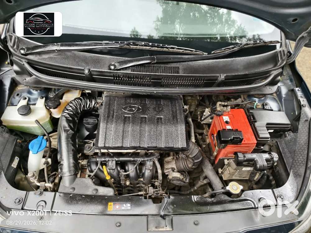 Hyundai Grand I10 Nios Sportz Amt 1.2 Kappa Vtvt, 2020, Petrol