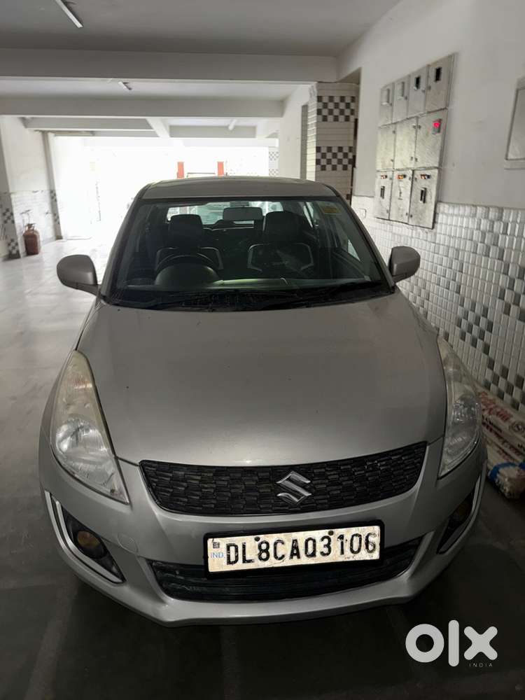 Swift Petrol Maruti 2017