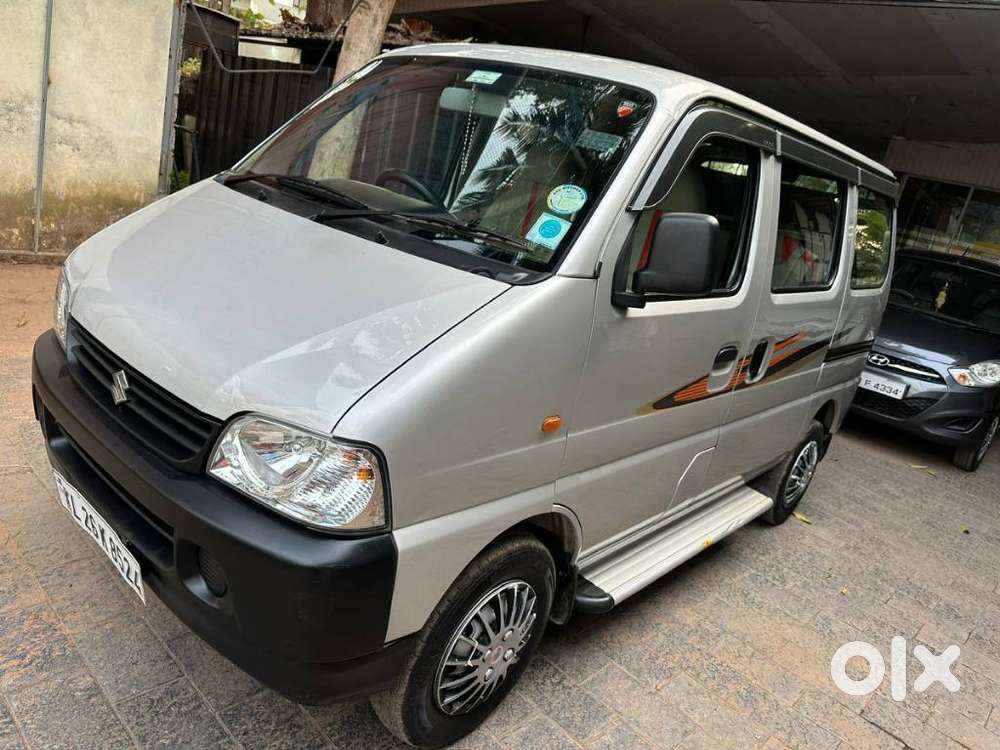 Maruti Suzuki Eeco 5 Str, 2019, Petrol