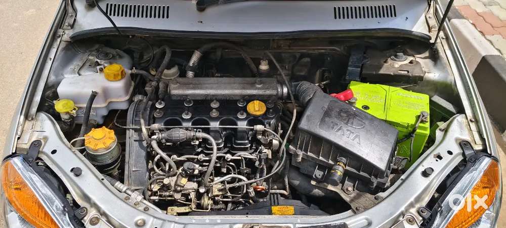 Tata Indica V2 Diesel 2014