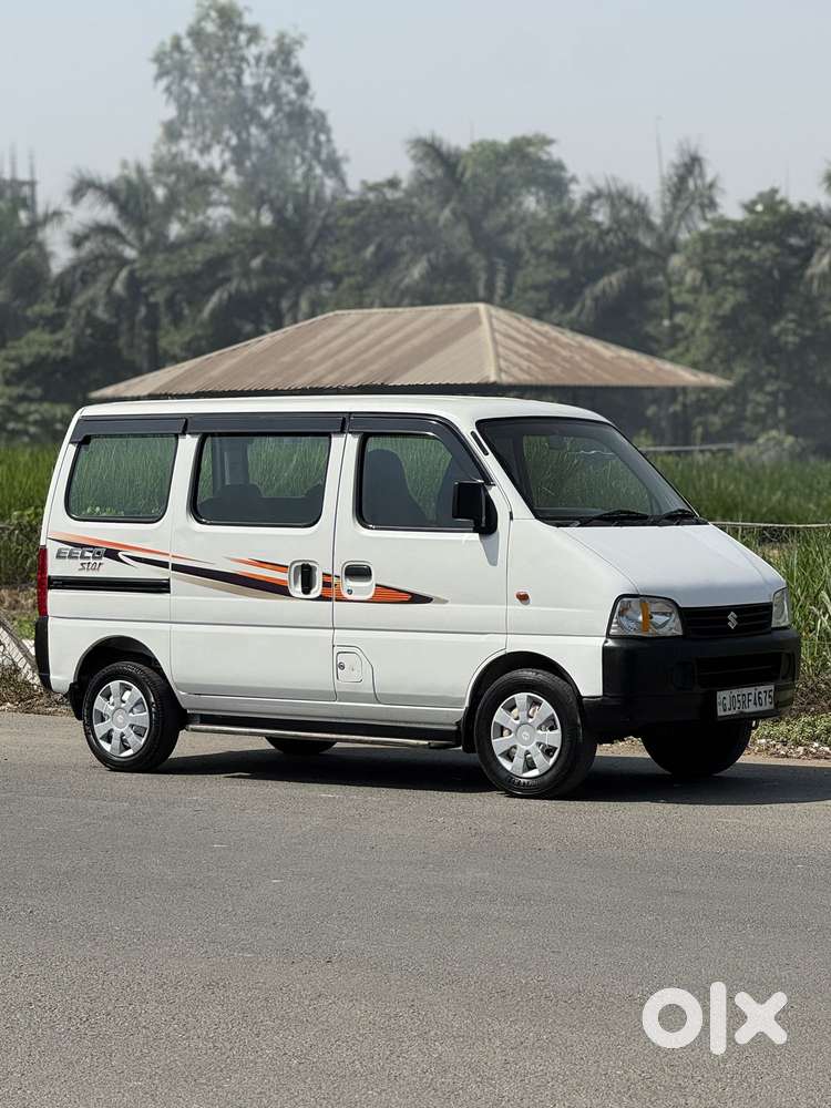 Maruti Suzuki Eeco 5 Seater Ac, 2018, Cng & Hybrids