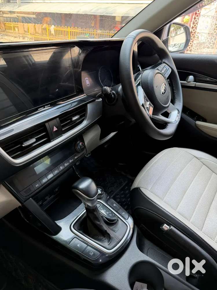 Kia Seltos 2020 Diesel Well Maintained
