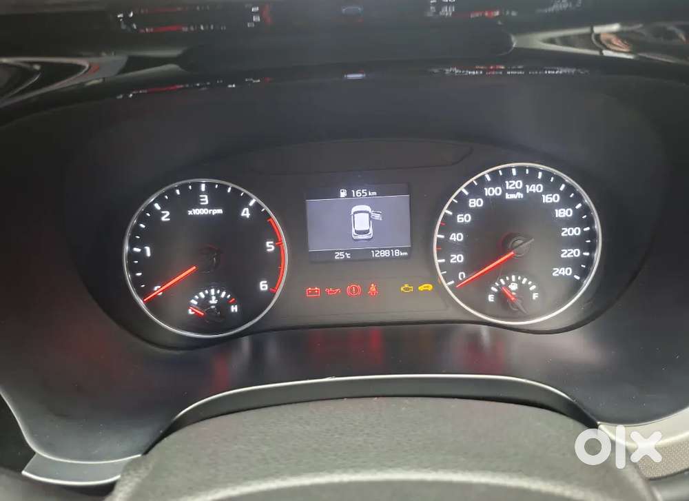 Kia Seltos Diesel Manual 2021 2nd