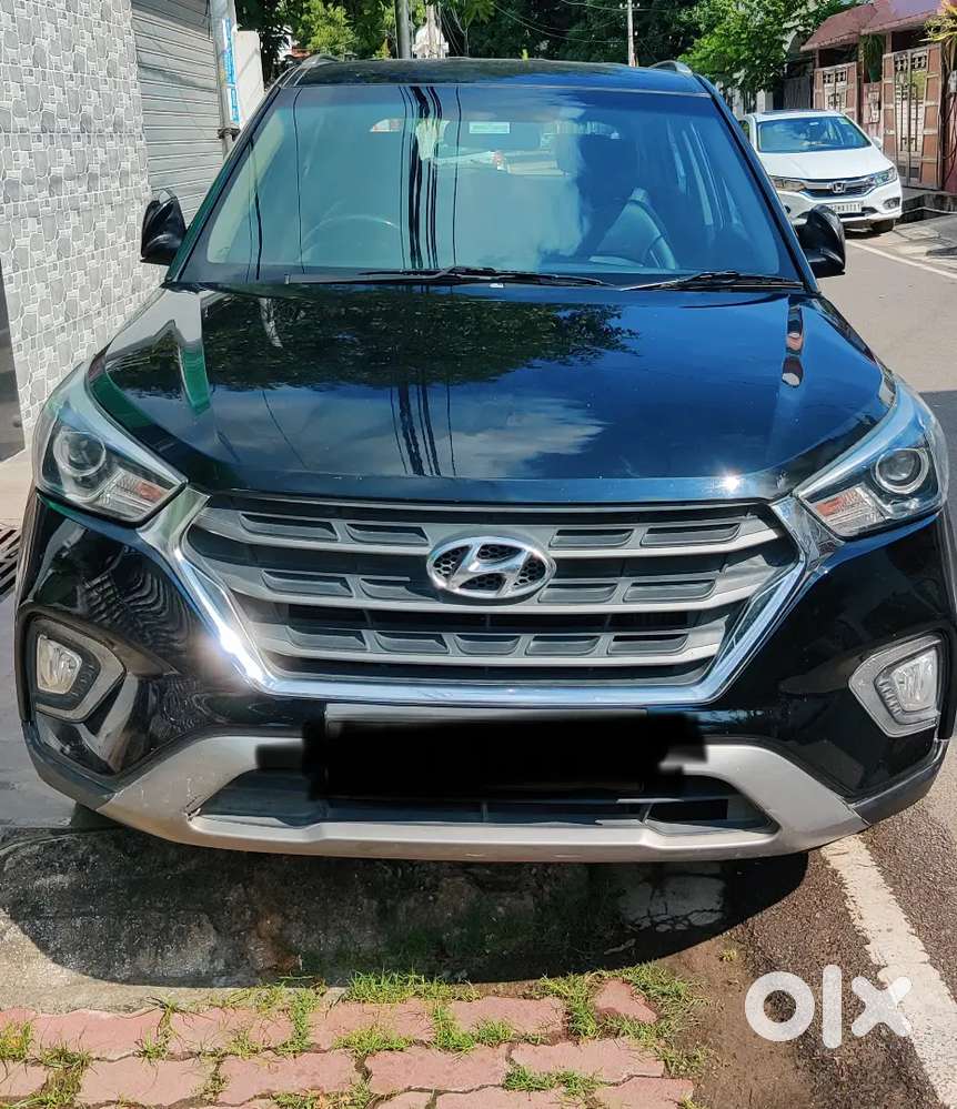 Hyundai Creta Diesel 2018