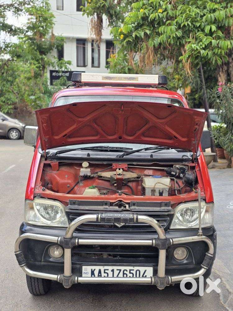 Maruti Suzuki Eeco 5 Seater Ac, 2010, Petrol