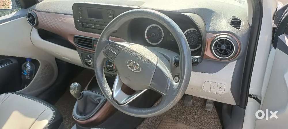 Hyundai Aura 2021 Cng & Hybrids 71000 Km Driven