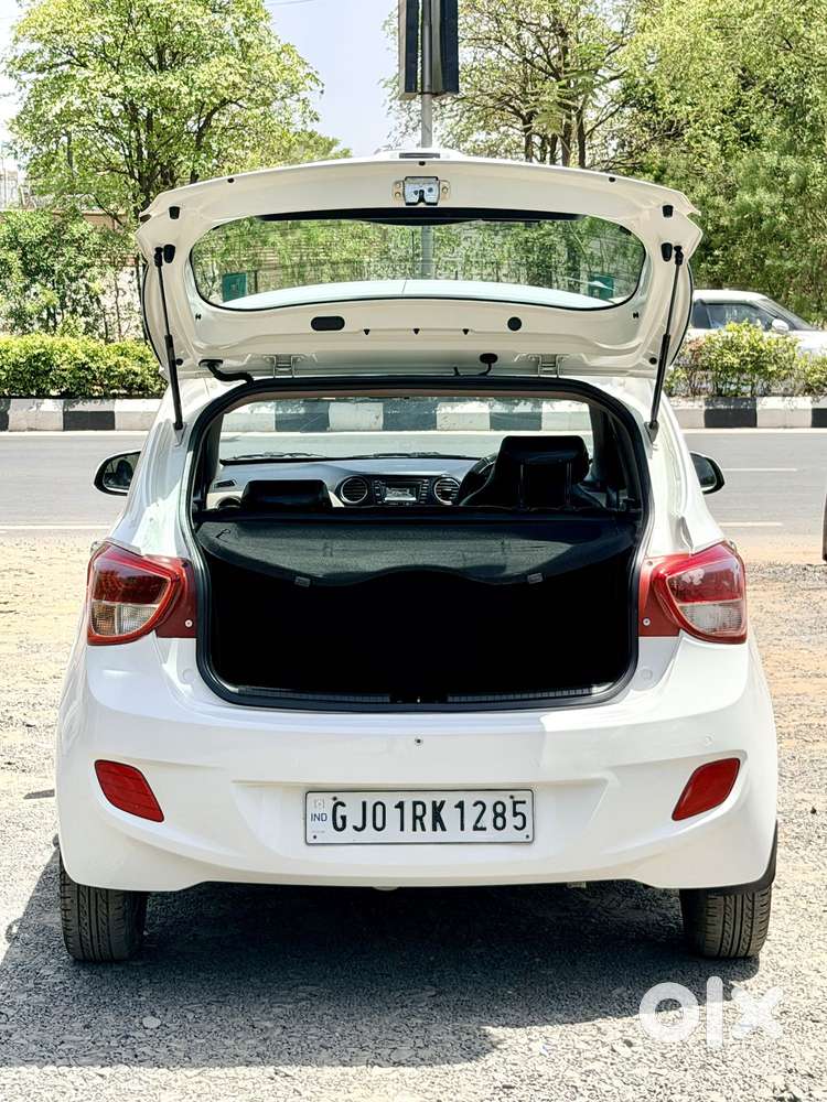Hyundai Grand I10 Asta 1.2 At Vtvt, 2015, Petrol