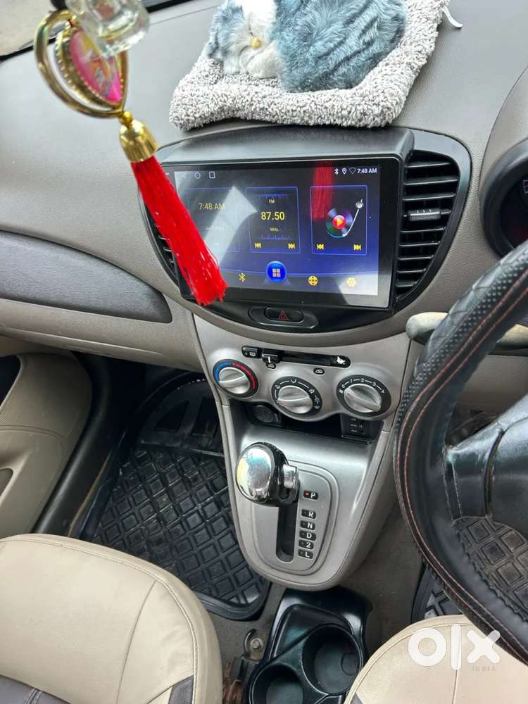 Hyundai I10 Sportz At, 2012, Petrol