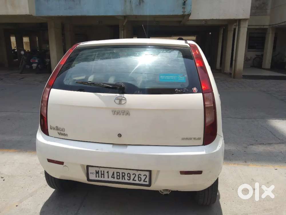Nicely Maintained Indica Quadrajet Vx Diesel Model For Sell