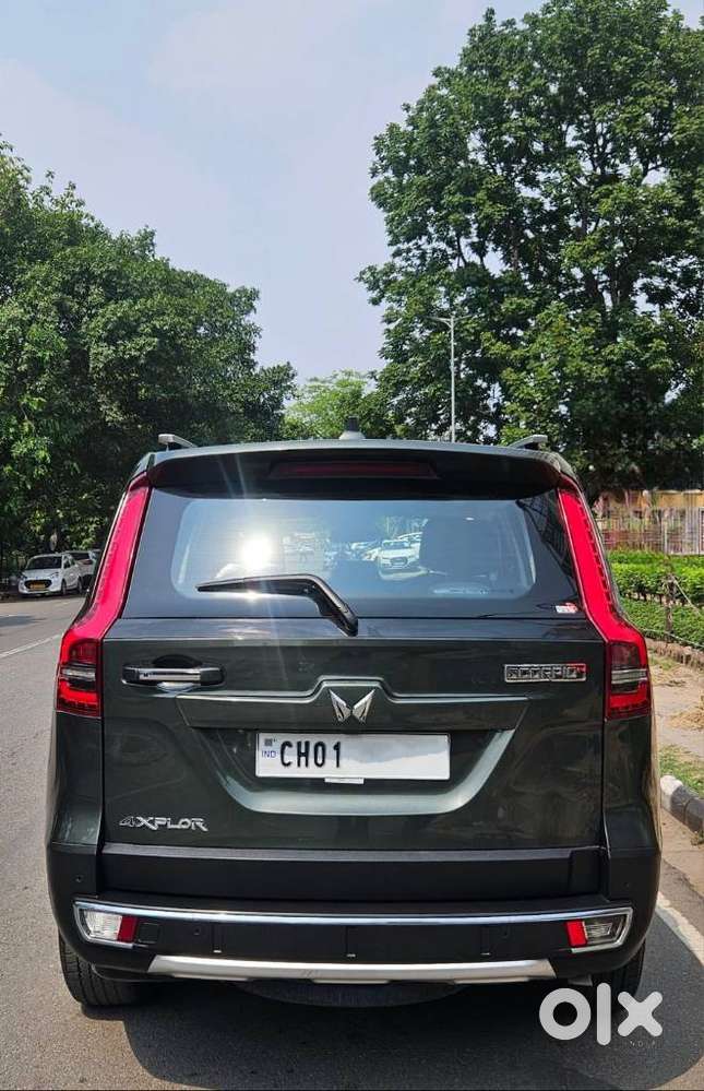 Mahindra Scorpio-n 2.2 Z8 L Diesel At 4wd 7 Str, 2022, Diesel