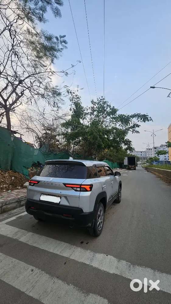 Maruti Suzuki Vitara Brezza 2024 Petrol Well Maintained