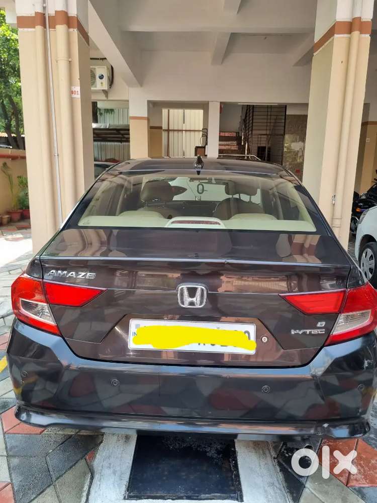 2020 Honda Amaze 1.2 S I-vtec Manual  1st Owner  50,000 Km