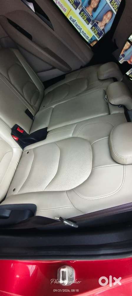 Mg Hector 2021 Petrol Automatic