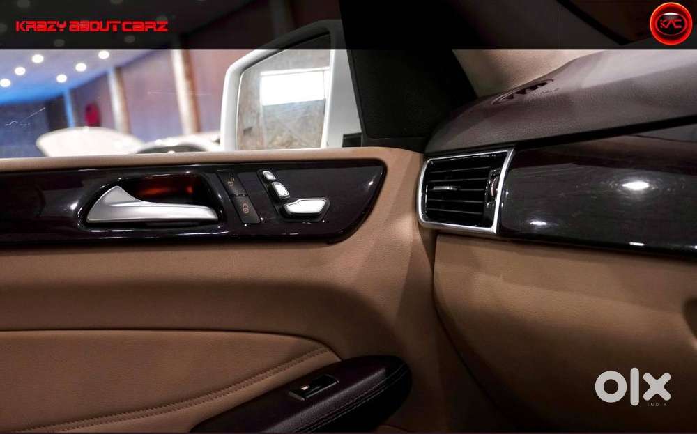 Mercedes-benz Gle Class Mercedes-benz-gle-300-d, 2017, Diesel