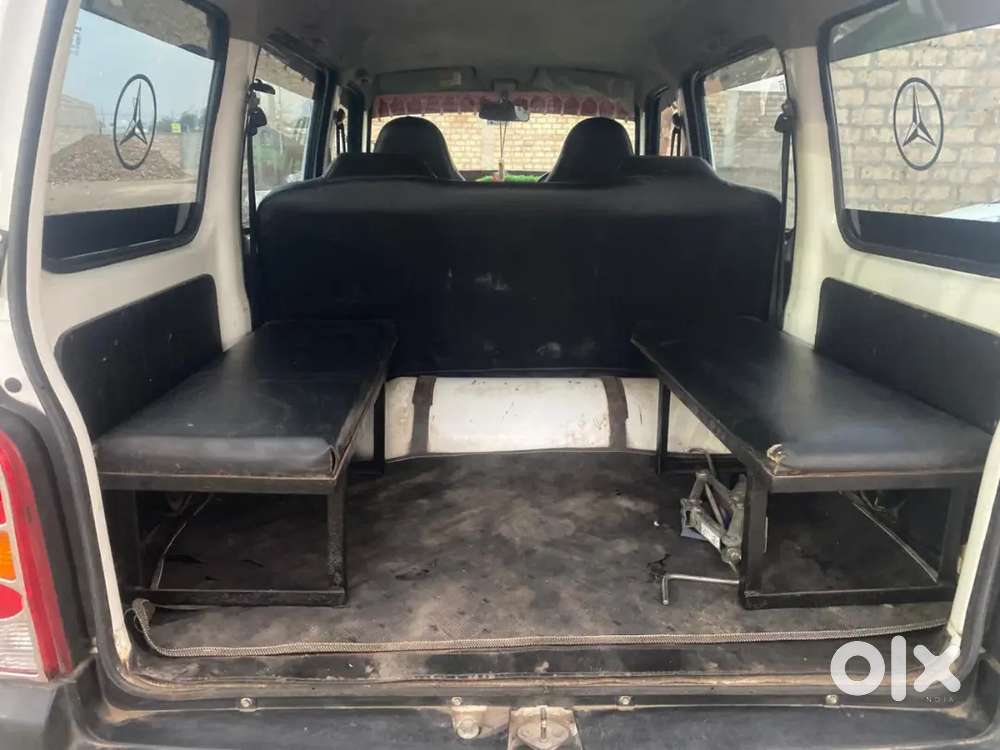 Maruti Suzuki Eeco 2023 Cng & Hybrids 53000 Km Driven