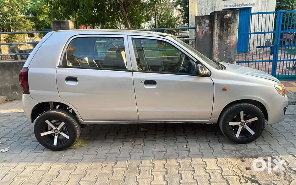 Maruti Suzuki Alto K10 2010