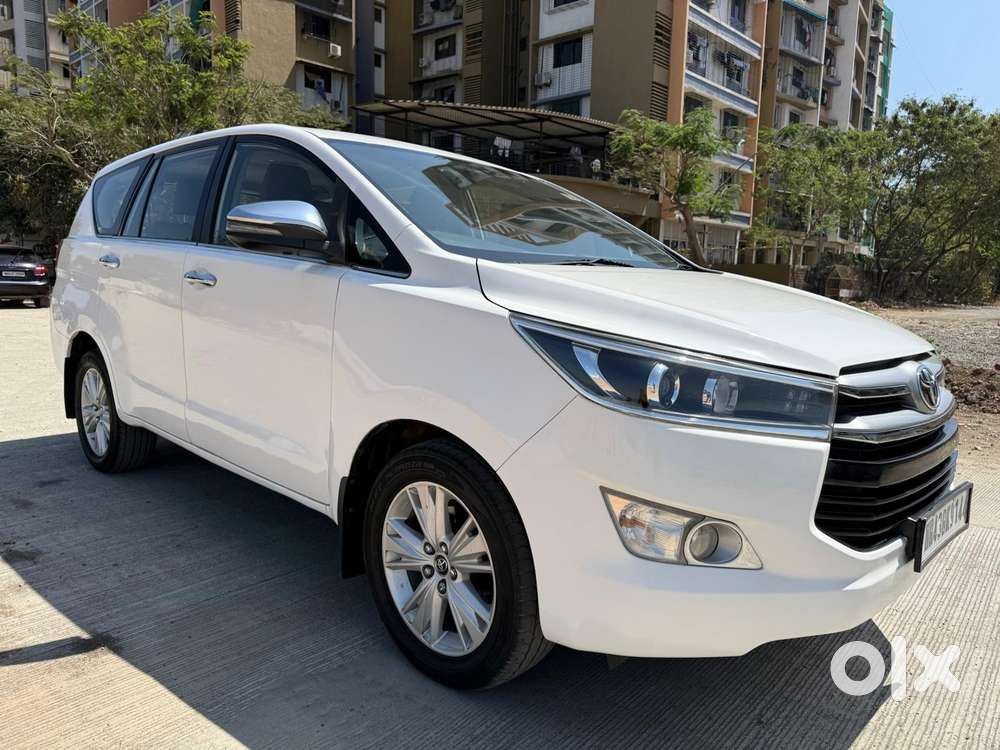 Toyota Innova Crysta 2.8 Z, 2018, Diesel