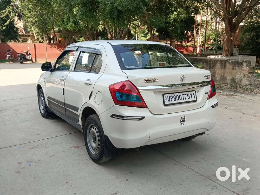 Maruti Suzuki Dzire Diesel 2018