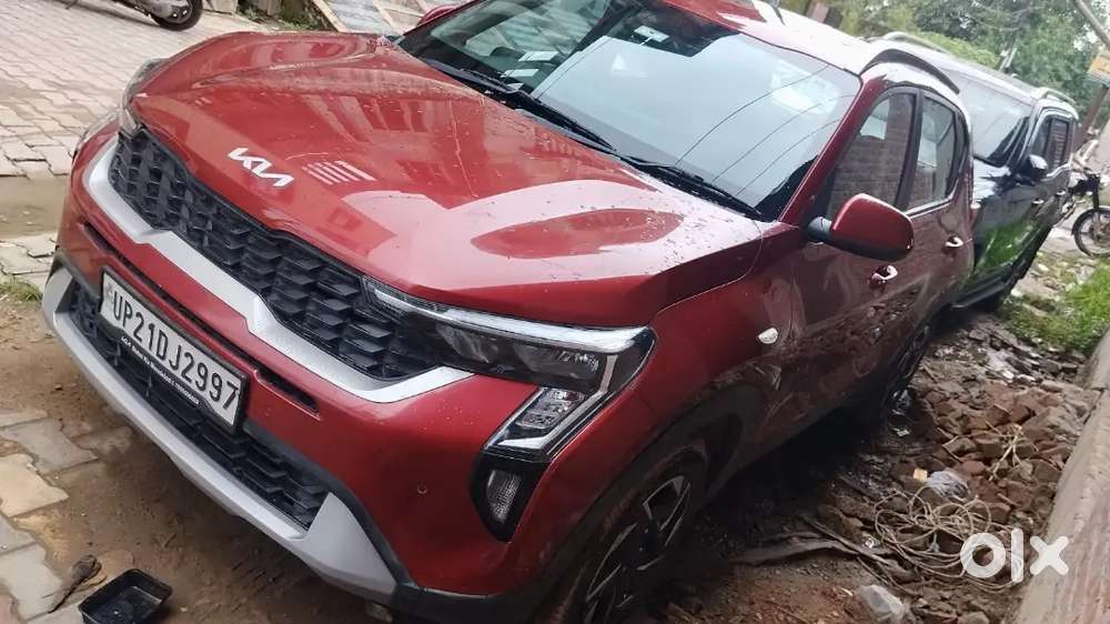 Kia Sonet 2024 Petrol Manual