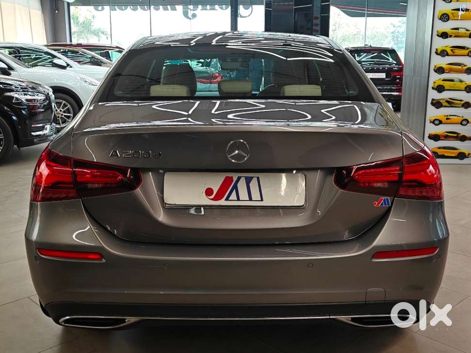Mercedes-benz A-class Limousine 2.0 A 200 D, 2024, Diesel