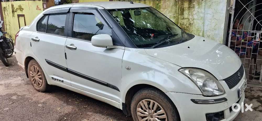 Maruti Suzuki Dzire Diesel 2009