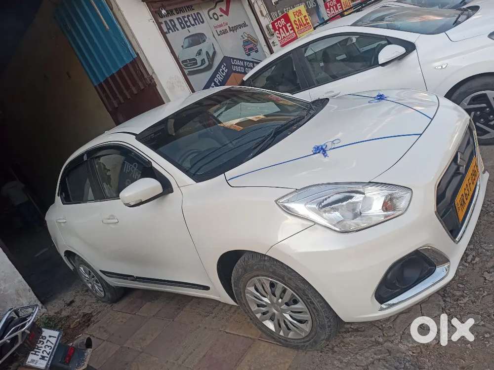 Maruti Suzuki Dzire 2024 Petrol + Cng Good Condition