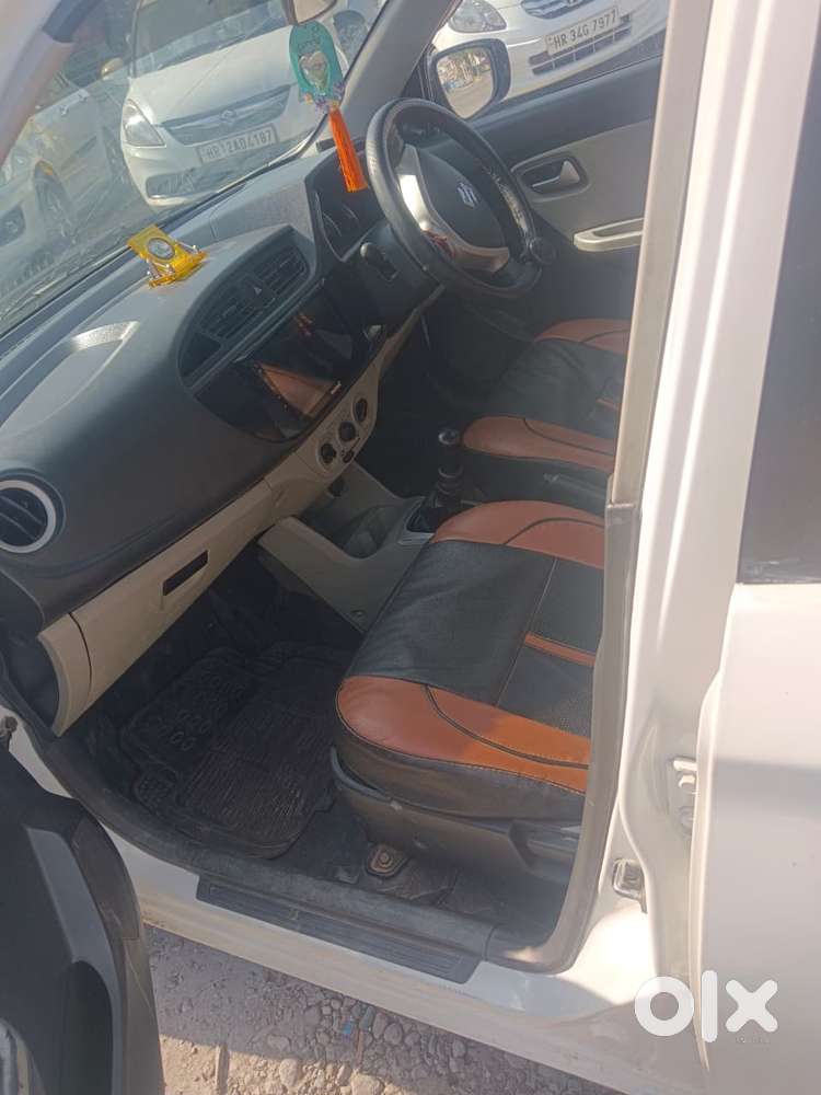 Maruti Suzuki Alto K10 Vxi (o), 2016, Cng & Hybrids