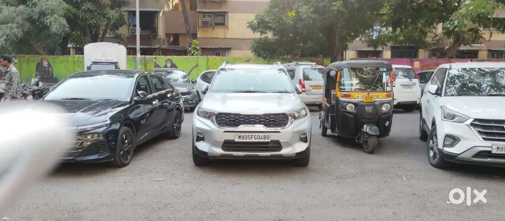 Kia Sonet Htk 2023 Manual 2500 Km