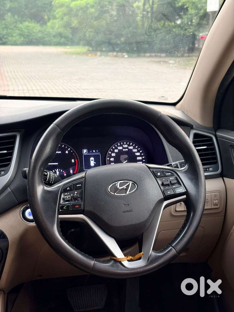 Hyundai Tucson Gl 2wd Automatic, 2018, Diesel