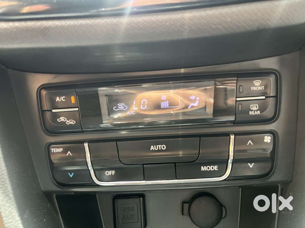 Maruti Suzuki Brezza Zdi Plus, 2018, Diesel