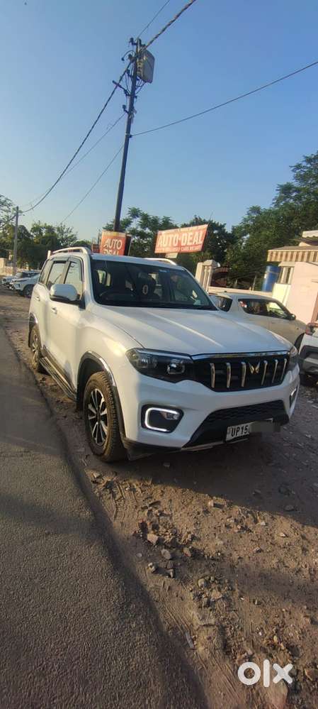 Mahindra Scorpio N Z8 Diesel Mt 2wd 6 Str, 2023, Diesel