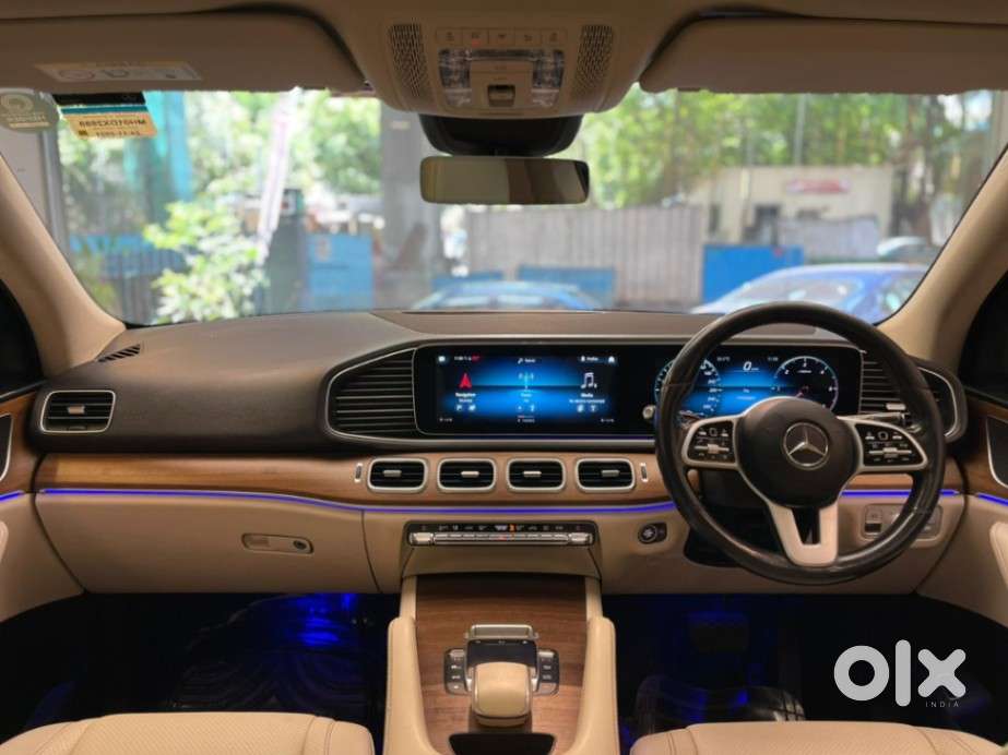 Mercedes-benz Gle Class 300d 4matic Lwb, 2021, Diesel