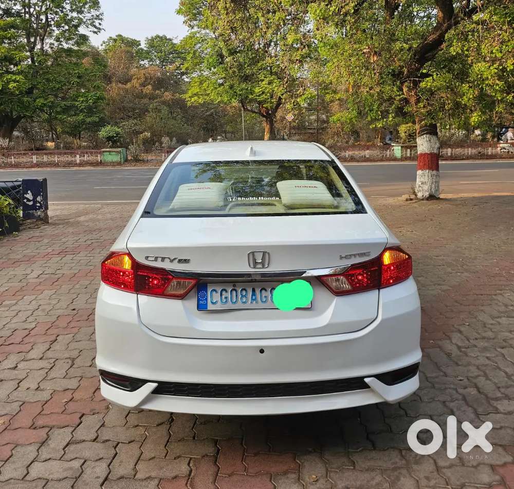 Honda City 2018 Diesel Well Maintained