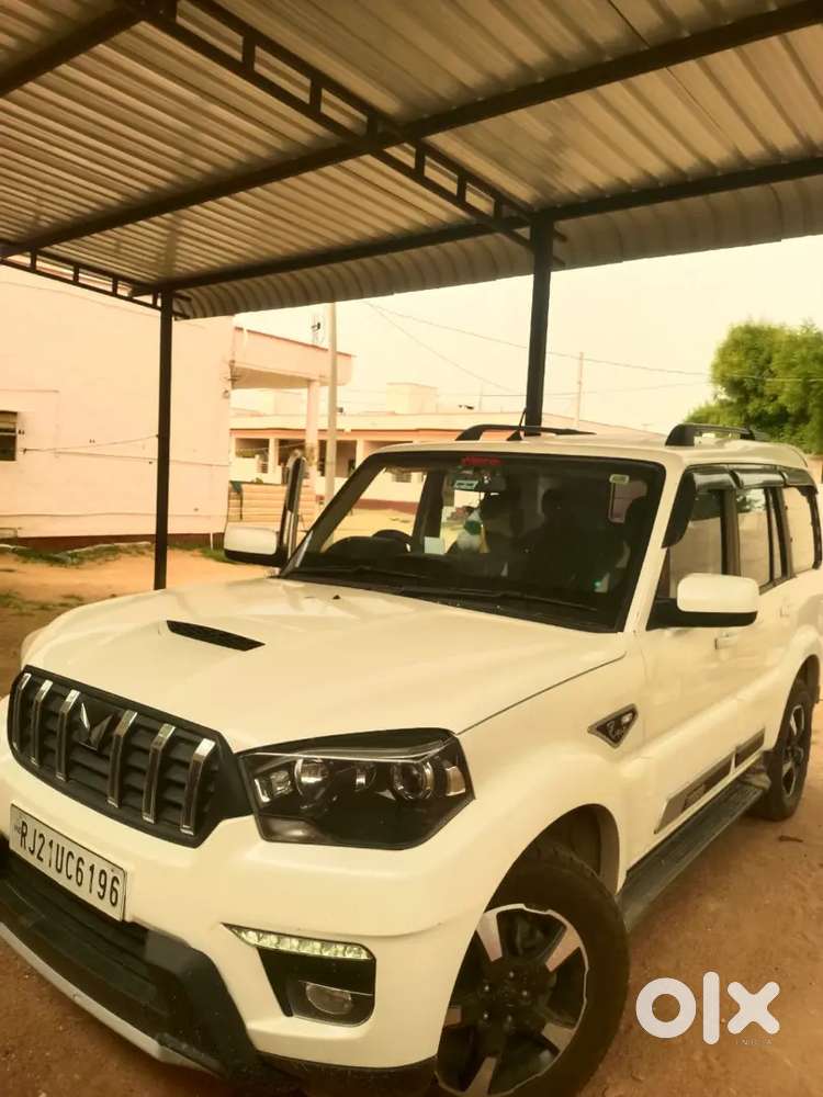 Mahindra Scorpio S 11 Classic  Single Owner Excellent Condition