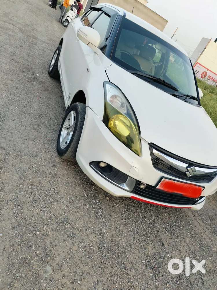 2017 Maruti Suzuki Dzire