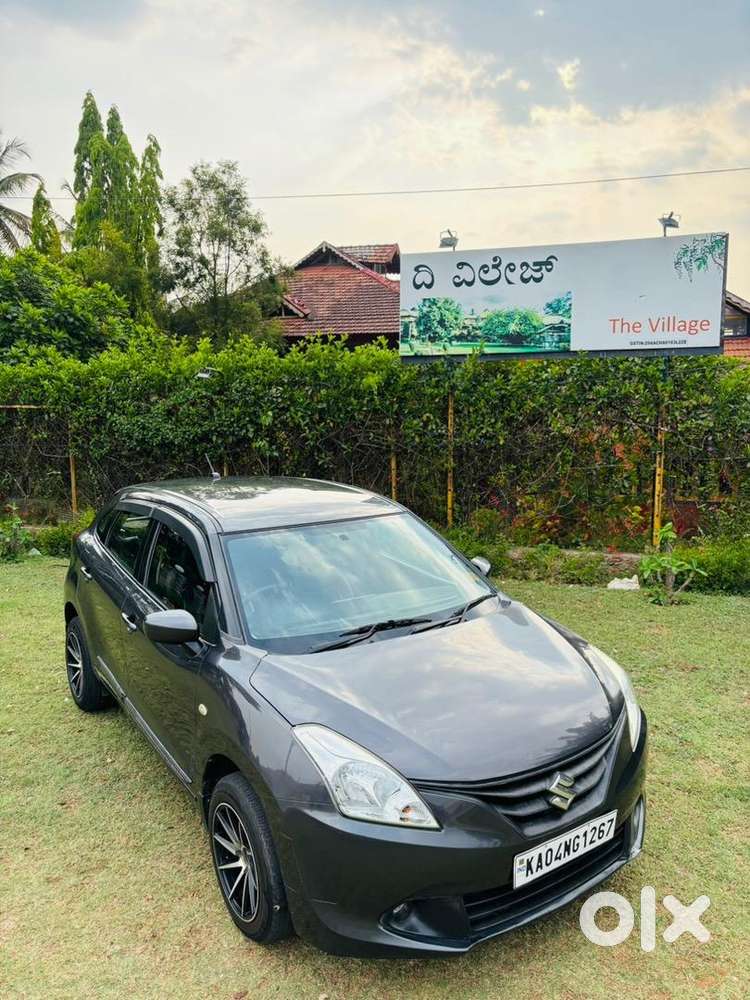 Maruti Suzuki Baleno 2015 Diesel Good Condition