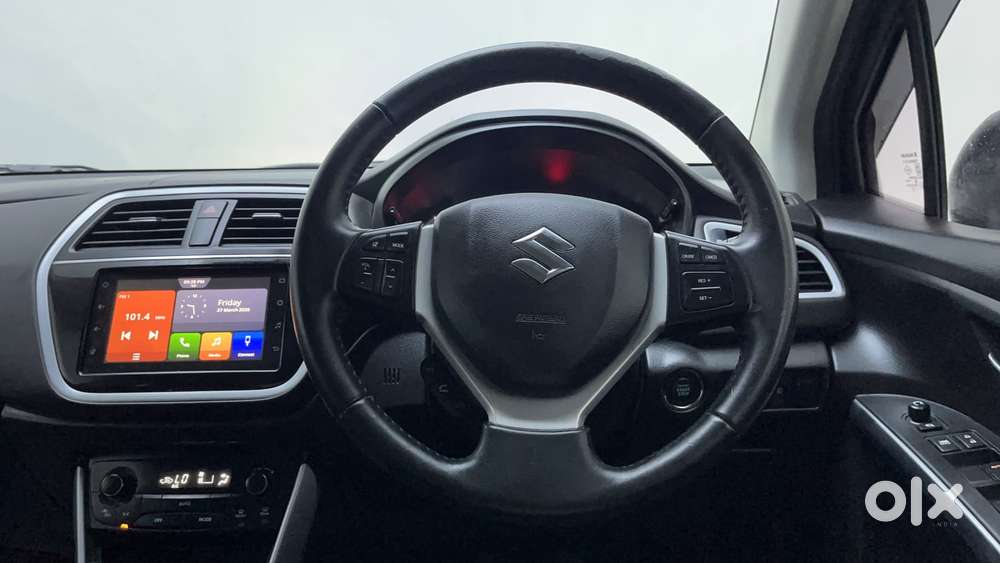 Maruti Suzuki S-cross Alpha 1.6, 2022, Petrol