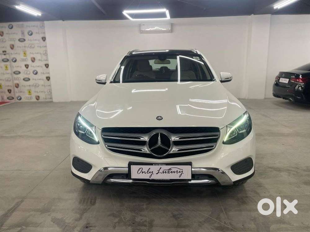Mercedes-benz Glc 220d 4matic, 2017, Diesel