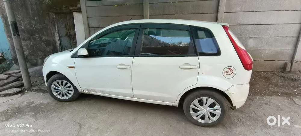 Ford Figo Model 2011