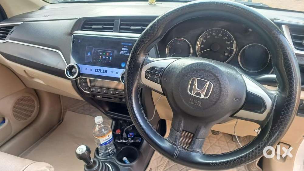 Honda Amaze 2017 Diesel Well Maintained
