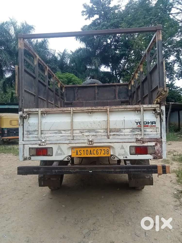 Tata Xenon Xt Crew 2022