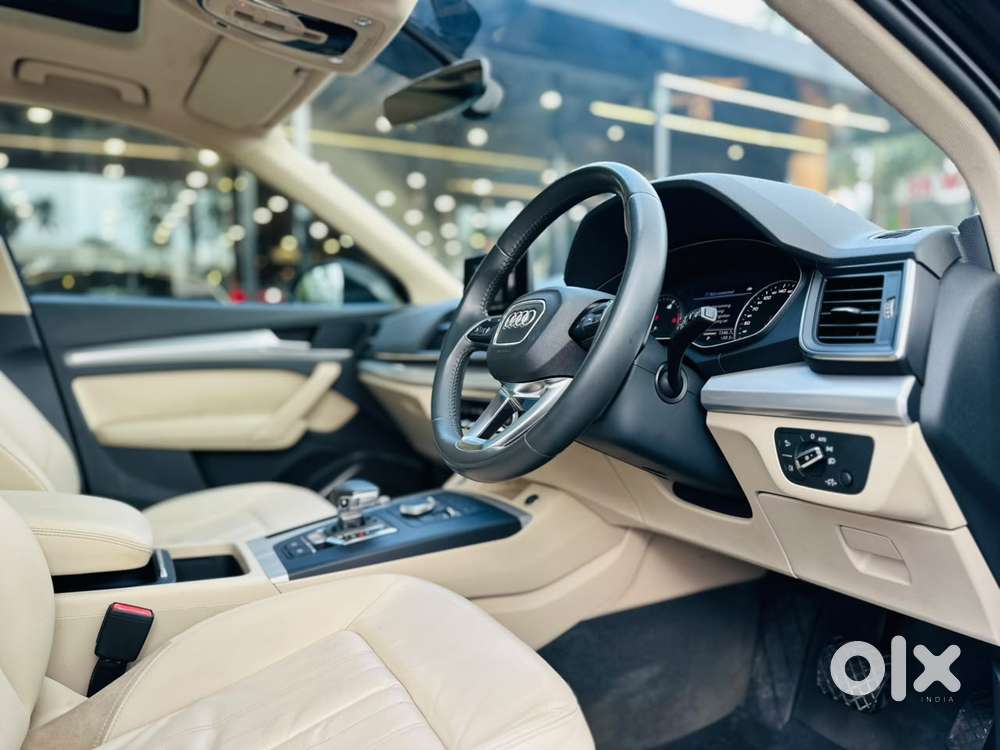 Audi Q5 3.0 Tdi Quattro Premium Plus, 2018, Diesel
