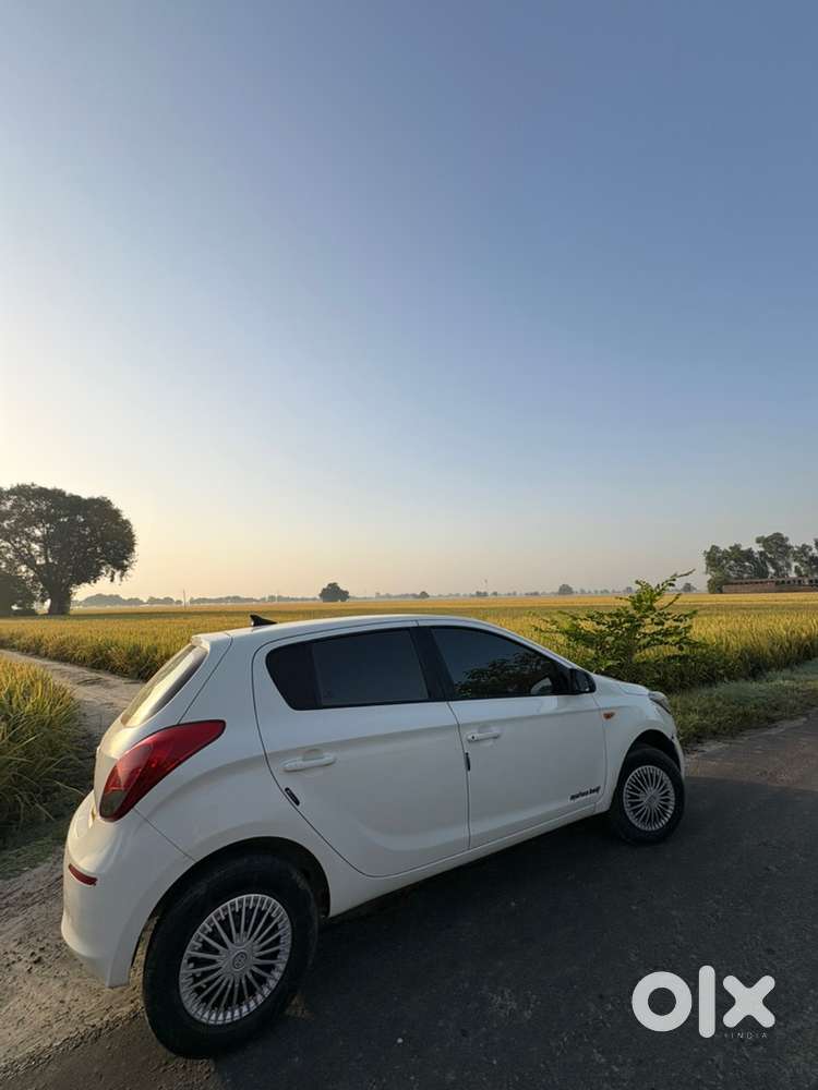 Hyundai I20 Diesel 2013