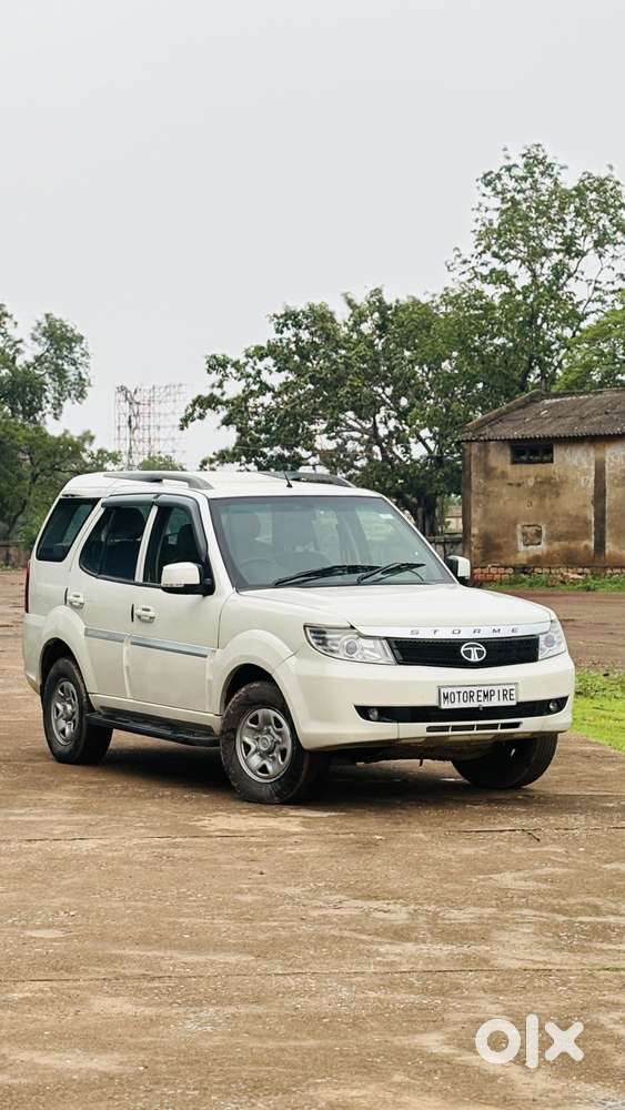 Tata Safari Storme [ ] 2.2 Ex 4x2, 2019, Diesel